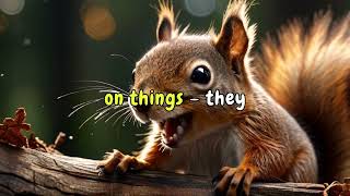10 Surprising Squirrel Secrets: Nature's Acrobatic Gardeners Revealed! 🐿️🌳 Why Squirrels Forget Nature S Tiny Gardener