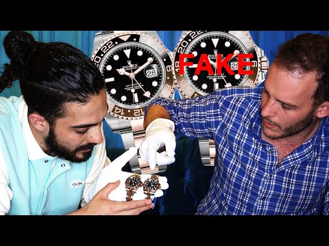 Video: 3 formas de almacenar un Rolex