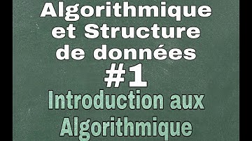 Algorithmique et Structures de Données | Introduction aux Algorithmique         (الدارجة الجزائرية)