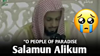 Sheikh saleh al talib crying very emotional bayan@ShahadahTube
