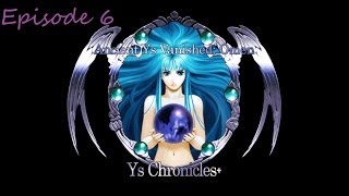 Let's Play - Ys Chronicles: Ys I Ep. 6 - My Thumb Game Is A Little Weak