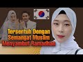 Selebgram Cantik Asal Korea Selatan Jadi Mualaf Setelah Melihat Kegembiraan Muslim Sambut Ramadhan