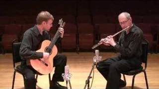 Video thumbnail of "Tempo de Amor - Baden Powell, Kolosko - Dimow Duo"