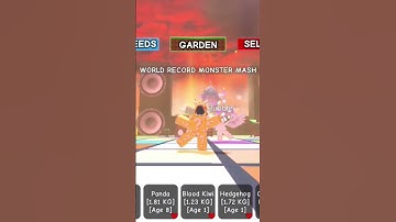 Thumbnail of New monster mash event in grow a garden #growagarden #roblox #fyp