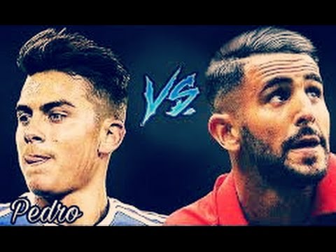  Paulo  Dybala  VS Riyad Mahrez YouTube