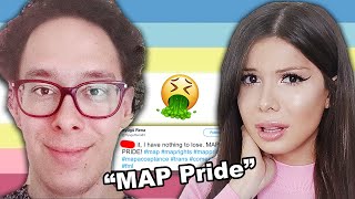 Exposing The Faces of the MAP Community (This Is Bad)