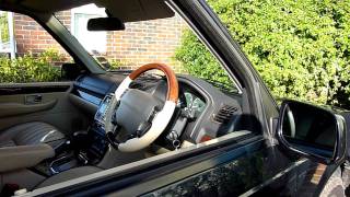 Rangie Rover P38 - Electrochromatic Mirrors