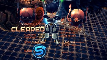 Assault Android Cactus - Venom in 1:14.63 with Liquorice