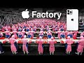 📱IPHONE CITY, la FABRICA de IPHONE más GRANDE del MUNDO