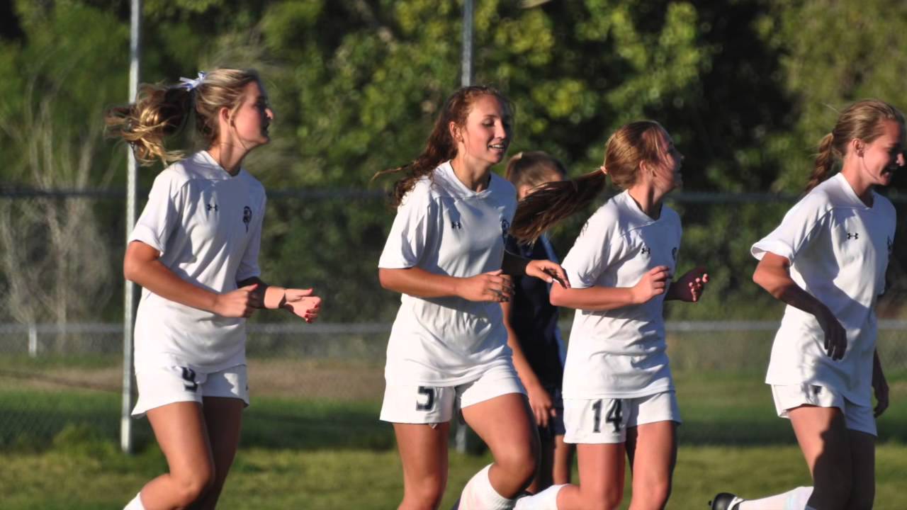 CCHS Girls JV Soccer 2014 YouTube