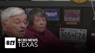 Viral fundraiser helps elderly delivery driver retire again