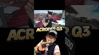 ini lah camera yg aku pake buat vlog tipis tipis "ACRODER Q3"  #camera #vlog #fyp #shorts #trending