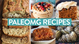 WHAT I EAT IN A DAY: Healthy, Realistic, Paleo Recipes - Juli Bauer Roth @julibauerroth screenshot 1