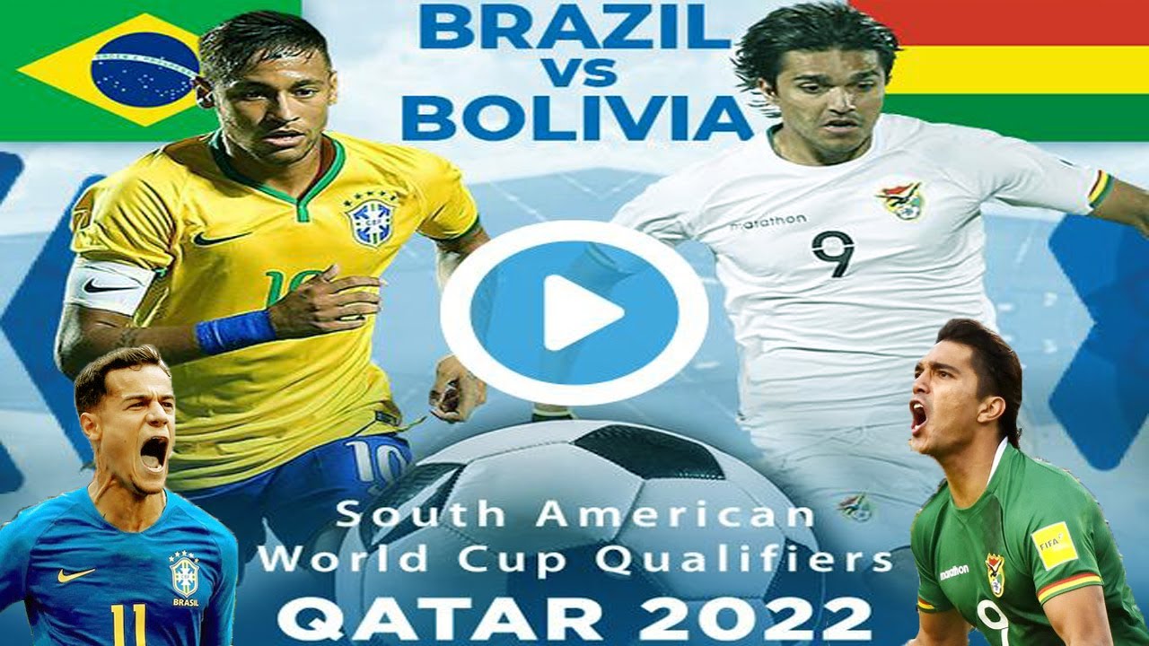 Rana Buzy: Brazil World Cup Qualifiers 2022 Squad : South American