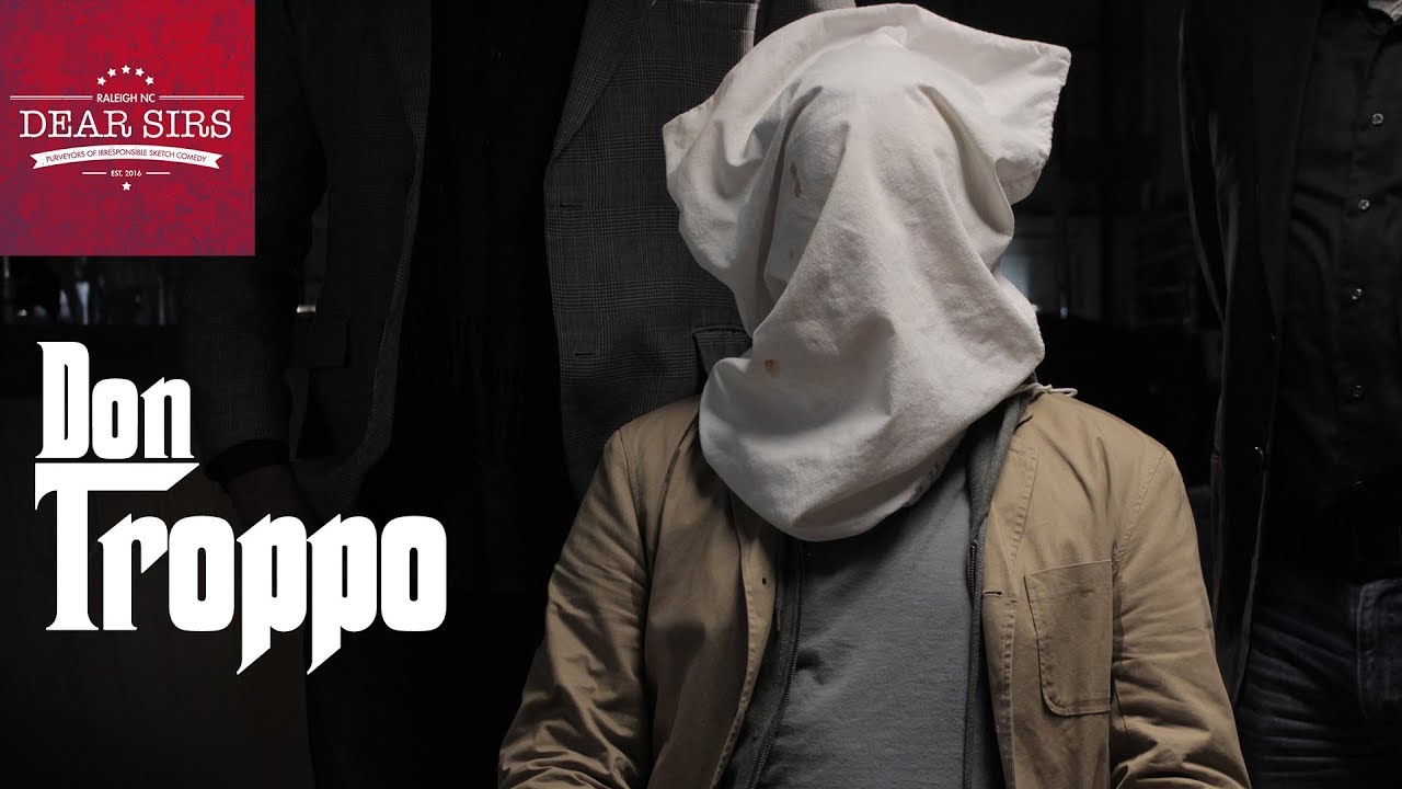 Don Troppo | DEAR SIRS COMEDY S2E1
