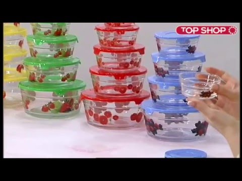 Набор мисок Летнее Настроение