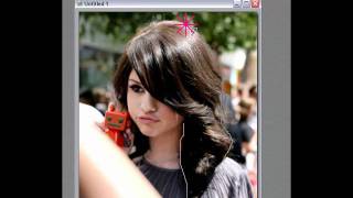 Tutorial 161: Softer Hair (photofiltre)