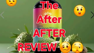 Serene Bitters AFTER review