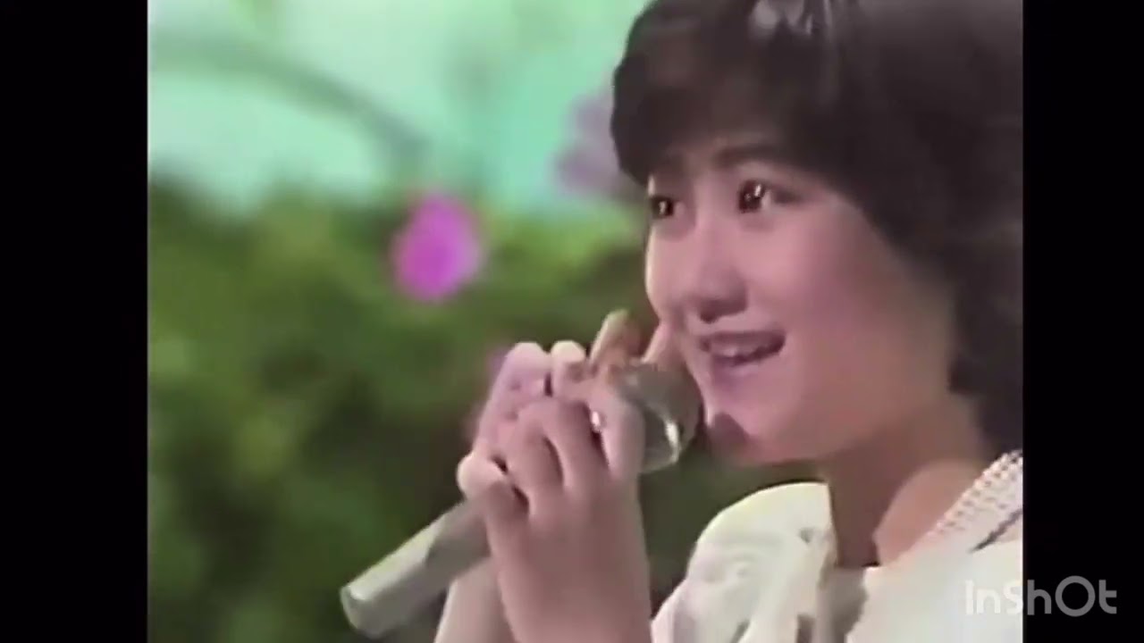 岡田有希子 幻のステージ『花のイマージュ』