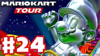 Paris Tour 100% Complete! - Mario Kart Tour - Gameplay Part 24 (iOS) Paris Tour 100% Complete! - Mario Kart Tour - Gameplay Part 24 (iOS)