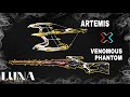 Modern Strike Online Season 52 ARTEMIS VENOMOUS PHANTOM