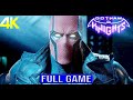 GOTHAM KNIGHTS FULL GAMEPLAY Walkthrough - No Commentary 4K (#GothamKnights Full Game Longplay 4K)