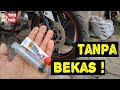 CARA BARU😱😱😱 Tambal Ban Tubles MOTOR !!! 🛵