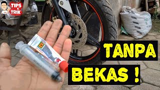 buat Lem Tambal Ban