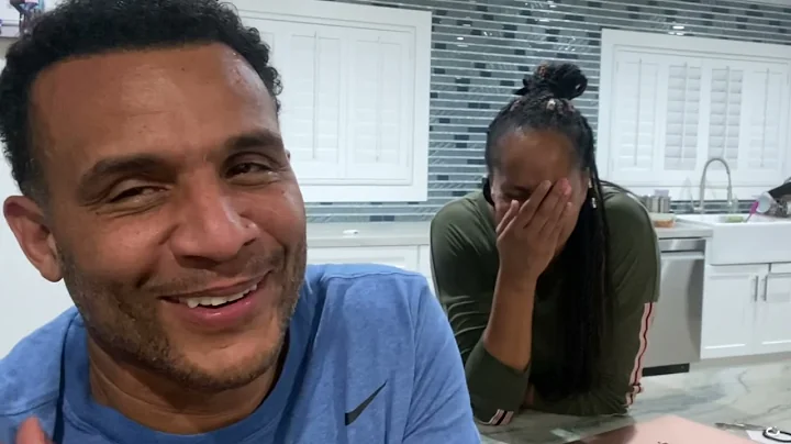 MY WIFE TRIED A NEW RECIPE AND HERES WHAT HAPPENED
