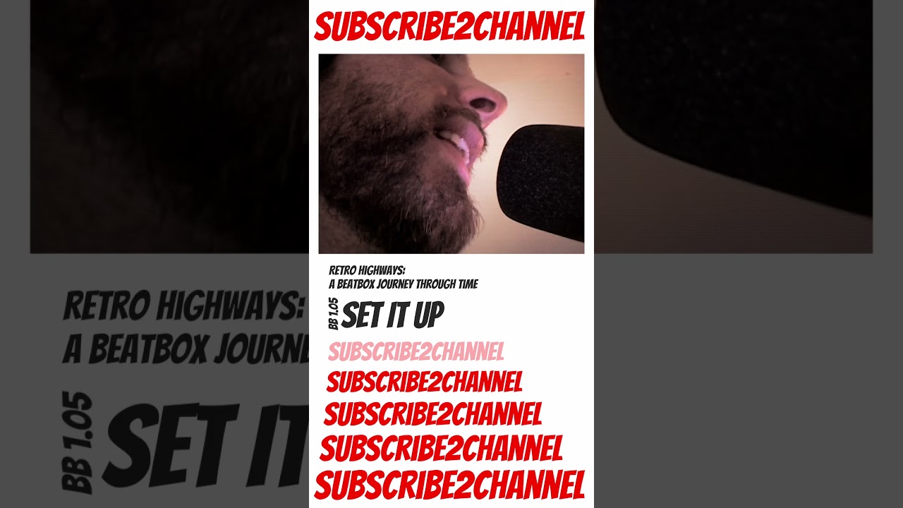 Retro Highways: A Beatbox Journey Through Time