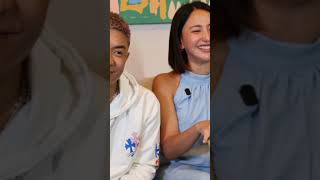 Katrina Halili and Kris Lawrence Speak About Real Score