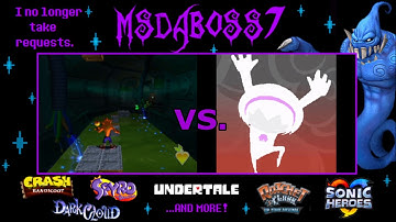 Sburban H2O - Wrath of Cortex/Homestuck Mix