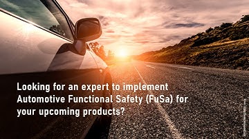 Ignitarium: Now a Certified Arm Functional Safety Partner