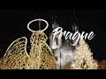 Christmas in Prague - Cinematic 4K footage (shot by Sony a7iv)