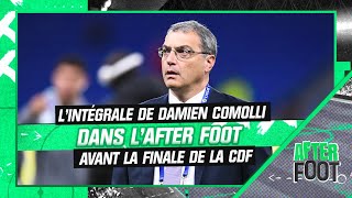 Toulouse : L'intégrale de Damien Comolli dans à 4 jours de la finale de la Coupe de France