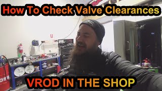 Vrod Valve Clearances At Squid Speed Shop & Ebt Pakenham