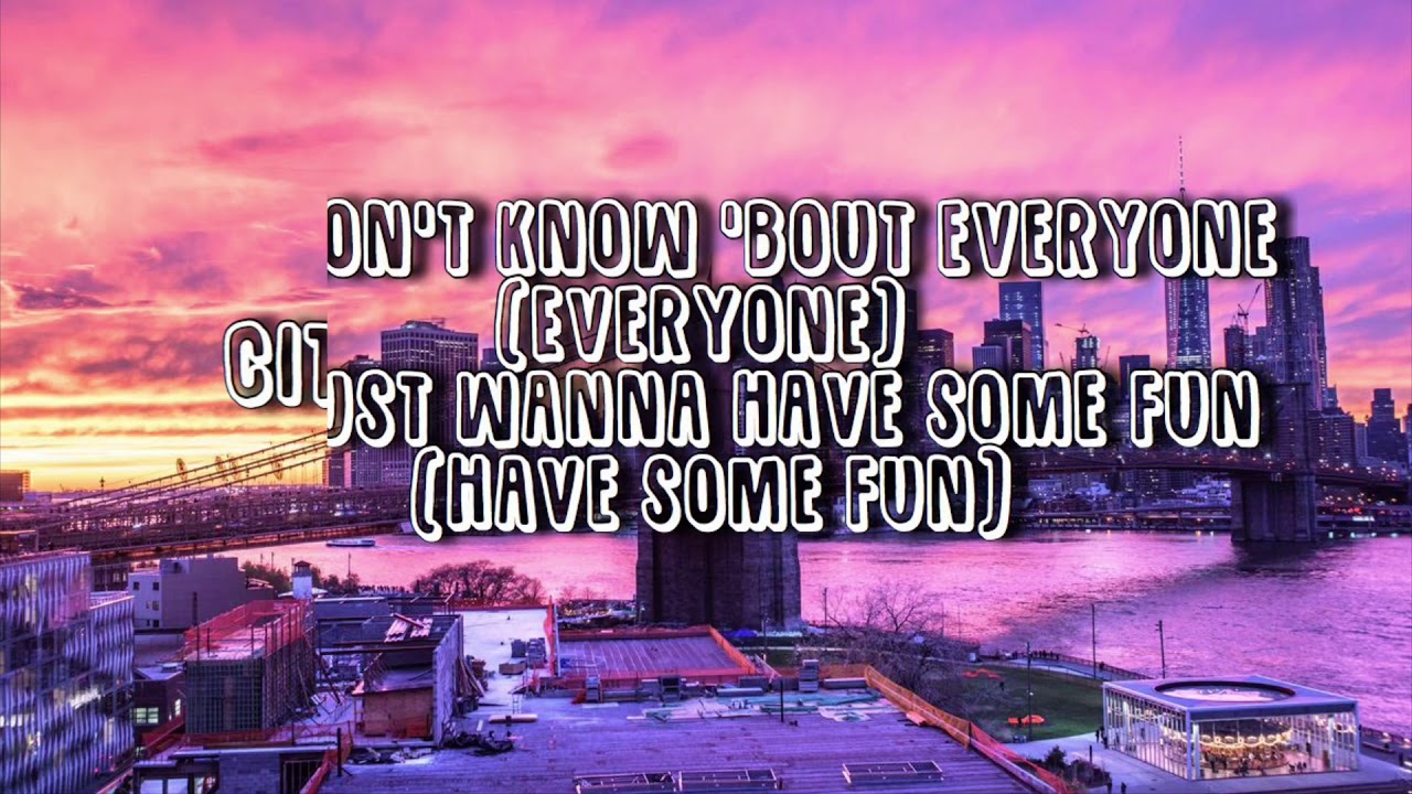 City girls - melii lyric video