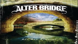 Alter Bridge - Metalingus (Guitar Backing Track w/original vocals)