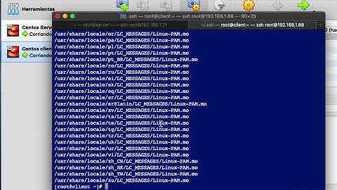 Comandos locate & updatedb - RedHat / Rocky Linux / Alma Linux / Oracle Linux / CentOS