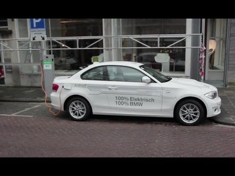 BMW ActiveE review