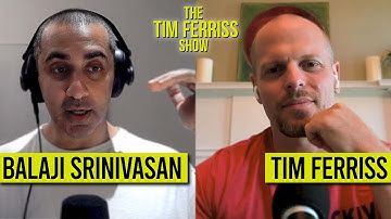Is Bitcoin an Inflation Hedge? | Balaji Srinivasan | The Tim Ferriss Show