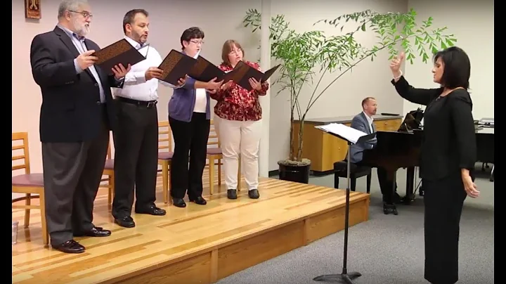 Webinar: Techniques for Conducting a Church Choir ...