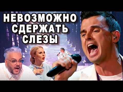 Он Не Хотел Петь Эту Песню А В Итоге Довел Жюри До Слез! Обычный Парень Спел Так Что Все Офигели