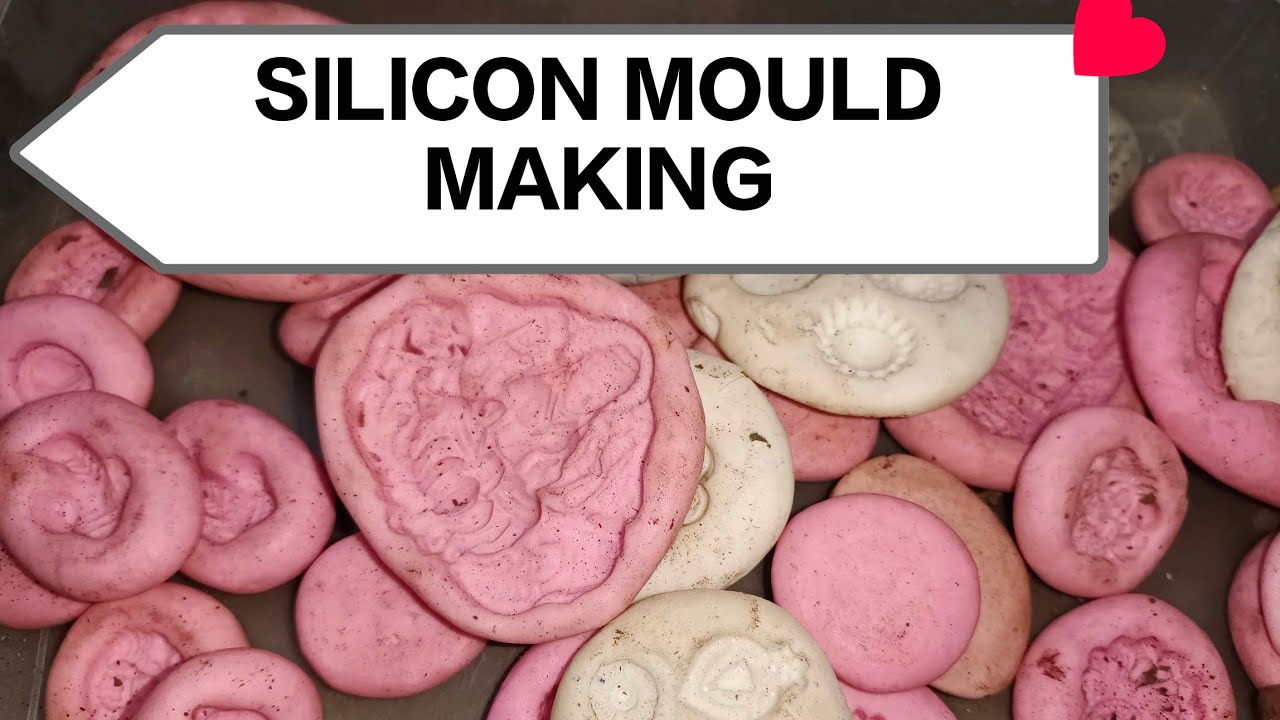 Make your own silicon moulds YouTube