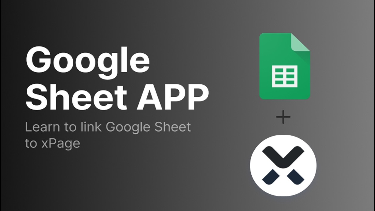 How to Sync and Automate Orders with Google Sheets on xPage Marketplace