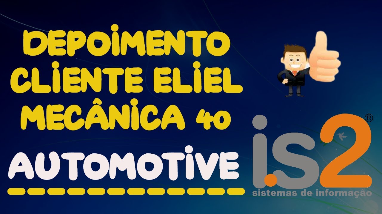 Software para Oficina Mecânica de Caminhão Ilimitado e Sem Mensalidade -  IS2 Automotive