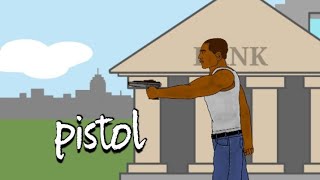dc2 pistol test