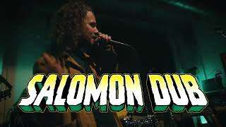 A Ride Dub (live) - Elijah Salomon &amp; Joe Ariwa &amp; The Dubby Conquerors