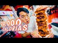 La Hamburguesa con más CALORÍAS del MUNDO