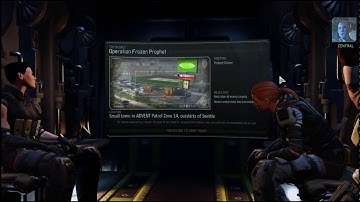 Xcom 2 Episode 2 Operations - Frozen Prophet & Heavy Palace
